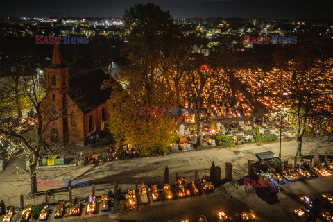 Dzień Wszystkich Świętych