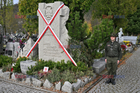 Dzień Wszystkich Świętych