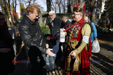 Dzień Wszystkich Świętych