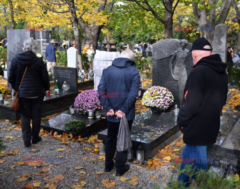 Dzień Wszystkich Świętych