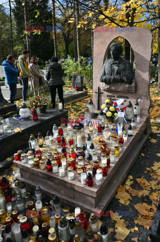 Dzień Wszystkich Świętych