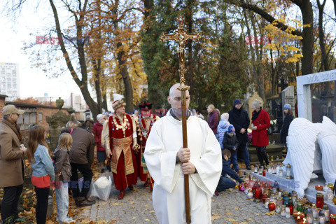 Dzień Wszystkich Świętych