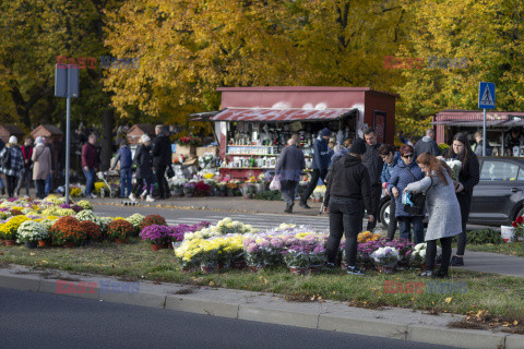 Dzień Wszystkich Świętych