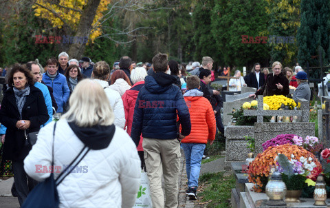 Dzień Wszystkich Świętych