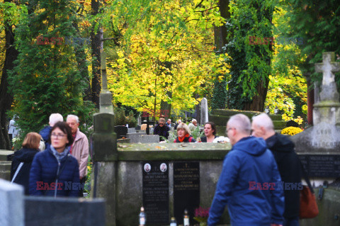 Dzień Wszystkich Świętych