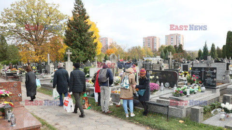 Dzień Wszystkich Świętych