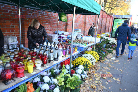 Dzień Wszystkich Świętych