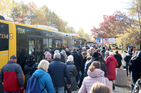 Dzień Wszystkich Świętych