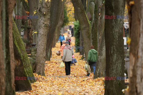 Dzień Wszystkich Świętych