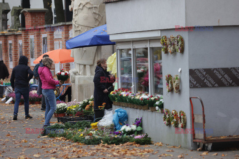 Dzień Wszystkich Świętych