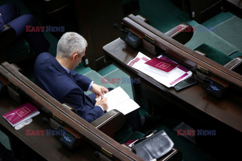 Szkolenia dla nowych posłów w Sejmie