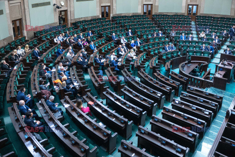 Szkolenia dla nowych posłów w Sejmie