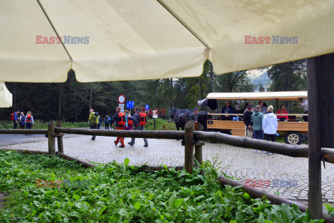 Polskie Tatry Albin Marciniak