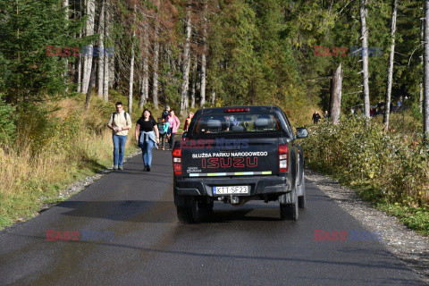 Polskie Tatry Albin Marciniak