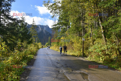 Polskie Tatry Albin Marciniak