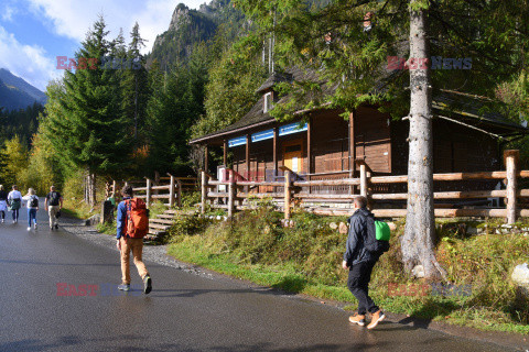 Polskie Tatry Albin Marciniak