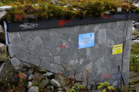 Polskie Tatry Albin Marciniak