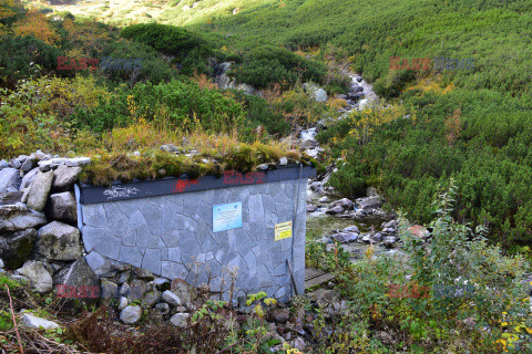 Polskie Tatry Albin Marciniak