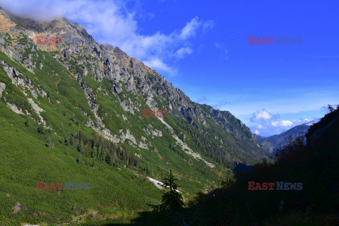 Polskie Tatry Albin Marciniak