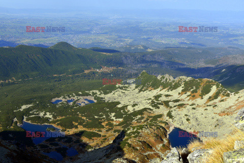 Polskie Tatry Albin Marciniak