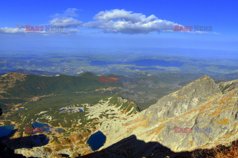 Polskie Tatry Albin Marciniak