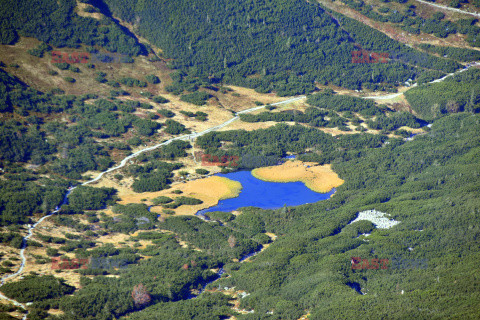 Polskie Tatry Albin Marciniak