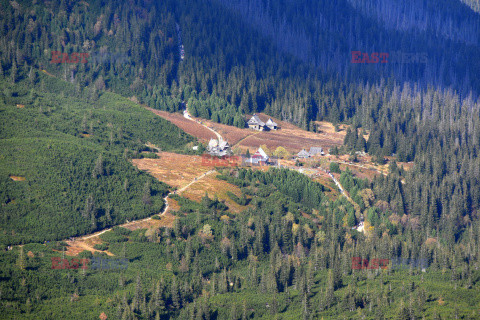 Polskie Tatry Albin Marciniak