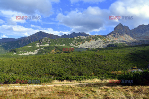 Polskie Tatry Albin Marciniak