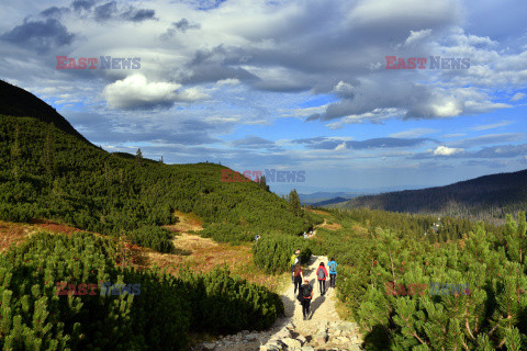 Polskie Tatry Albin Marciniak