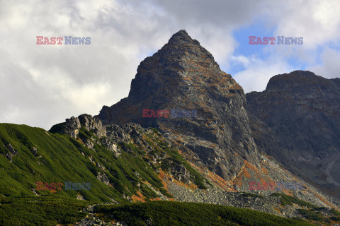 Polskie Tatry Albin Marciniak