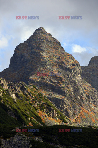 Polskie Tatry Albin Marciniak