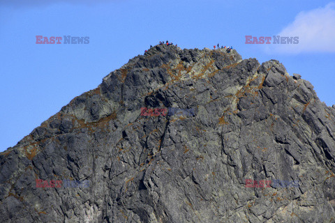 Polskie Tatry Albin Marciniak