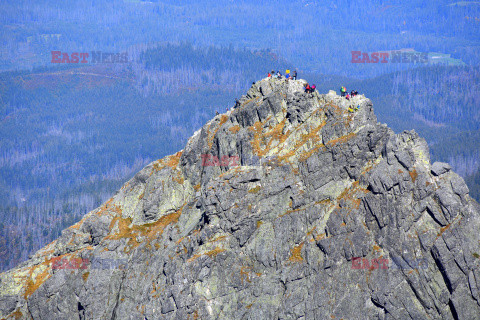 Polskie Tatry Albin Marciniak