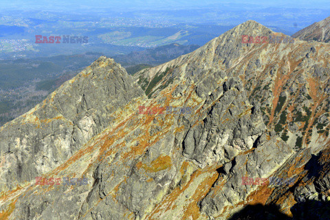 Polskie Tatry Albin Marciniak