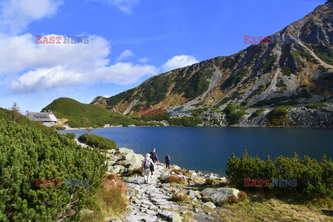 Polskie Tatry Albin Marciniak