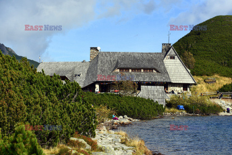 Polskie Tatry Albin Marciniak