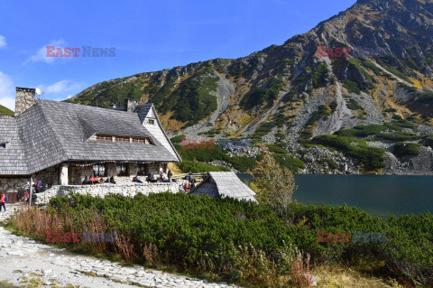 Polskie Tatry Albin Marciniak