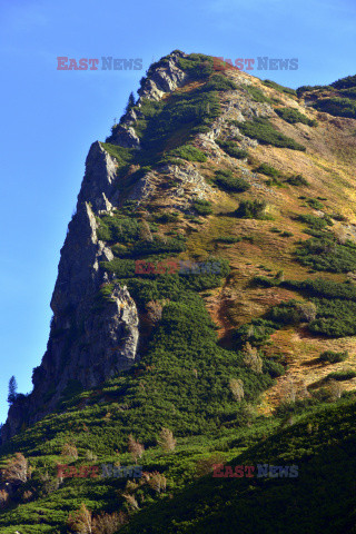 Polskie Tatry Albin Marciniak