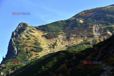 Polskie Tatry Albin Marciniak