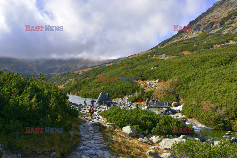 Polskie Tatry Albin Marciniak