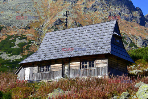 Polskie Tatry Albin Marciniak