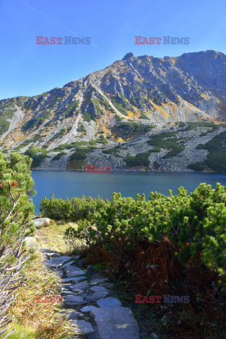 Polskie Tatry Albin Marciniak