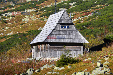 Polskie Tatry Albin Marciniak