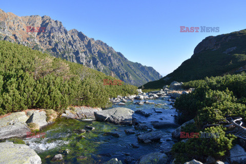 Polskie Tatry Albin Marciniak