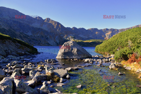 Polskie Tatry Albin Marciniak