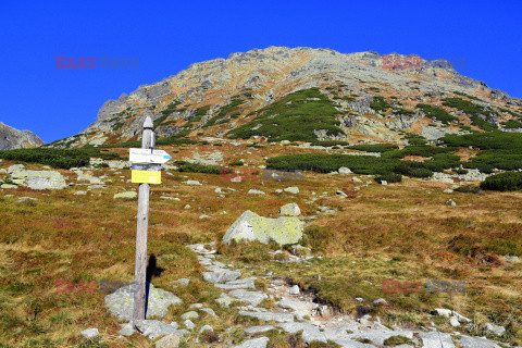 Polskie Tatry Albin Marciniak