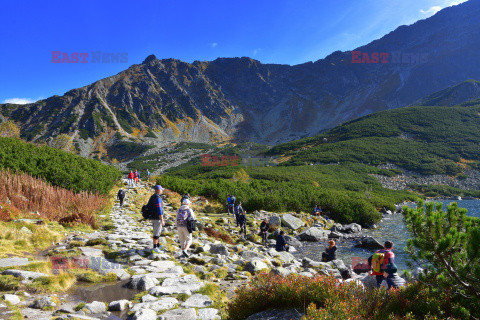 Polskie Tatry Albin Marciniak