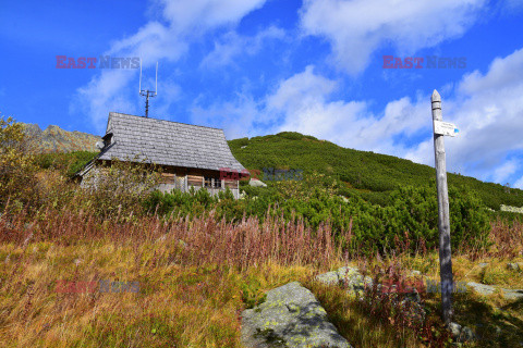 Polskie Tatry Albin Marciniak