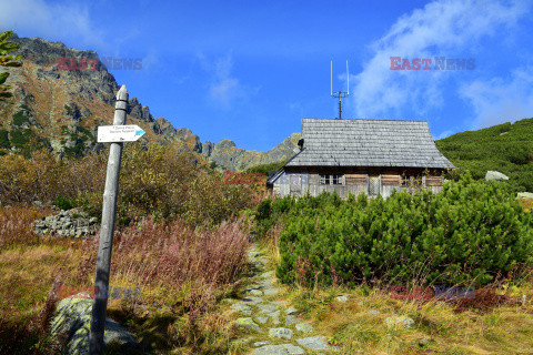 Polskie Tatry Albin Marciniak