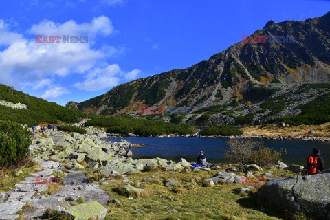 Polskie Tatry Albin Marciniak